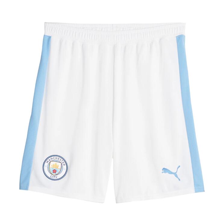 Manchester City Home Soccer Shorts 2023/24